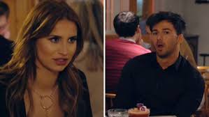 Include copies of any letters or other documents that may help the federal reserve to investigate your complaint. Ferne Mccann Asks Banker To Buy Her Oysters On Celebs Go Dating The Scottish Sun