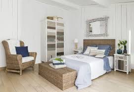 Testata in bayur per letto matrimoniale sofia. Testata Da Letto In Rattan Kubu E Massello Di Mogano L 160 Cm Key West Maisons Du Monde