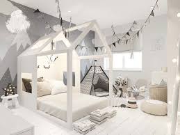 Two Large Scandinavian Style Homes For Young Families Cool Kids Rooms Scandinavian Kids Rooms Toddler Rooms