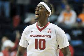 Still from milwaukee bucks video portis is the perfect proxy for milwaukee. The Revival Of Arkansas Basketball Starts With Bobby Portis Sbnation Com