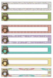 Free download responsive resume template free fresh fice. Free Printable File Folder Labels Vomor