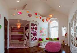 Beautiful bedrooms for girls kids. 15 Beautiful And Creative Transitional Kids Room Designs
