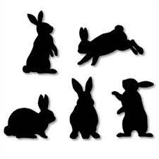 Wall Decorations Rabbit Black Wall Decorations Home And Living Rabbit Silhouette Decoration Black Rabbit Bunny Silhouette Rabbit Silhouette Bunny Templates