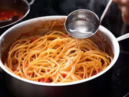 Are you out of tomato sauce and trying to avoid a trip to the grocery store? Does Adding Pasta Water Really Make A Difference