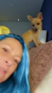 I am blue he is so loved 🥰