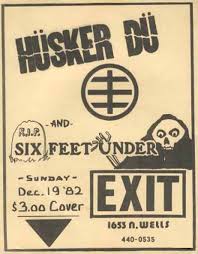 Husker Du database 2006 updates