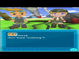 My Sims Sky Heroes Nintendo Ds Gameplay Mission One Hd Youtube