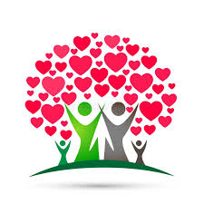 Das wollte ich doch mal genauer wissen und habe mich mal in den attachment parenting erziehungsansatz reingelesen. Family Tree Logo Family Parent Kids Red Heart Love Parenting Care Symbol Icon Design Vector On White Background Stock Vector Illustration Of Tree Parent 128084201