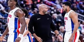 What J.B. Bickerstaff used to turn Detroit Pistons from worst to first