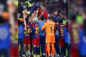 Atleta do Barcelona revela que não jogaria em clube brasileiro