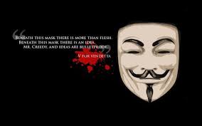 A virus runs wild in the world, most americans are dead, and britain is ruled by a fascist dictator who promises security but not freedom. V Per Vendetta L Evento Storico Che Ha Ispirato Il Film Wonder Channel