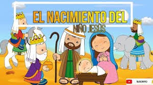 Jueves, 20 de diciembre de 2018. Que Es El Nacimiento Del Nino Jesus