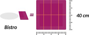 See our chart of standard photo print sizes & learn how to resize your digital photography to look beautiful in standard frames. Napkin Sizes By Wimmel Napkins