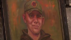 Pride and pain: Parents of 16-year-old firefighter who died