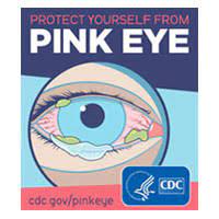 Preventing Pink Eye (Conjunctivitis) | Cdc