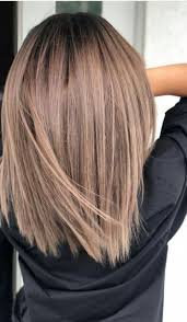 Hair Colors 2019 In 2020 Medium Length Hair Styles Hair Highlights Brown Hair With Highlights