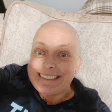 Meet Christina! Christina is a featured survivor