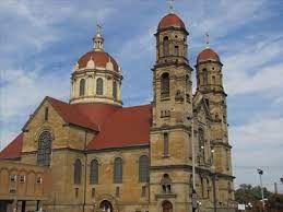 Peter the fisherman catholic church diocesan 249 dyer st, mountain home, ar, 72653 website. St Peter Catholic Church Steubenville Ohio Roman Catholic Churches On Waymarking Com