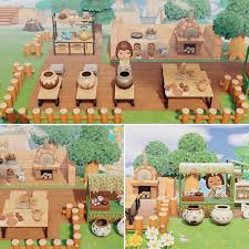 Everyone Out Here Working On Their Ironwood Kitchens But I Have An Ironwood Pottery Studio And Shopfro Animal Crossing Animal Crossing Game New Animal Crossing