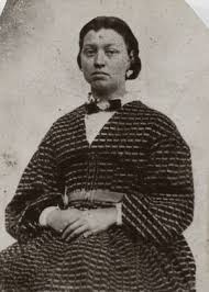 Elizabeth Jane (Olmstead) Lumbert (1819-1887)