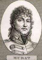 Murat and soult were sent towards konigsberg with orders to take the port if possible, and as a result murat missed the battle of friedland (14 june 1807), the french victory that ended the war. Murat Joachim Napoleon Org