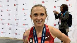 Don't let small minds convince you that your dreams are too big | professional runner and 2016 olympian for the nike bowerman track club. Shelby Houlihan Goes Wire To Wire To Win U S Title 12 Shows Off New Tattoo
