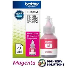 Conecte su máquina brother a la computadora antes de seguir las siguientes instrucciones. Brother Ink Original Bt5000c Bt5000m Bt5000y For Dcp T300 T310 T500w T700w T710w Mfc T800 Shopee Philippines