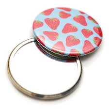 Round Pocket Mirrors
