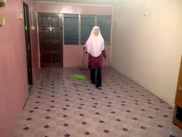 Cara pasang keramik dinding bisa dilakukan dengan lima cara berikut ini. Tikar Getah Untuk Dapur Desainrumahid Com