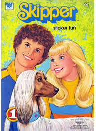 Barbie Coloring Books Retroreprints The World S One True Coloring Book Archive Cool Stickers Barbie Barbie Books