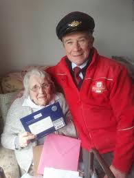 Call the royal mail contact number helpline 0345 774 0740 if you would like to get in touch with a member of their customer service team. Royal Mail On Twitter Postman Fred Delayed His Retirement To Make A Special Delivery To A Favourite Customer On Her 100th Birthday He Dressed In Vintage Uniform To Deliver Flowers And A