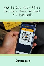 Maybank asset management (maybank am) is maybank's fund management arm offering investment solutions through our strong local presence in asean and focused expertise in asia for both conventional and islamic offerings. How To Get Your First Business Bank Account In Malaysia Via Maybank Orentalks Artisanal Jewelry Luxe Affordable Accessories