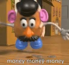 #nucksal is precious i love him #and super good?? Money Money Money Gif On Imgur