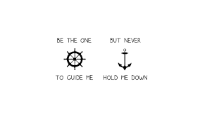 Be the first to comment! Be The One To Guide Me But Never Hold Me Down By Josephteoplus On Deviantart