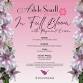 In Full Bloom – A Morning of Hope and New Beginn... event in Cape Town