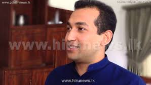 Johnston's son stripped from Chief Government Whip post