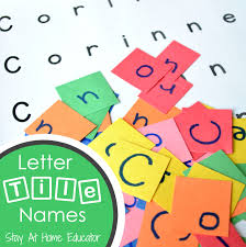 Sign up to the buzzfeed quizze. Letter Tile Names A Name Recognition Activity Stay At Home Educator
