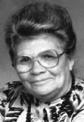 Mary Allen Obituary (2010)
