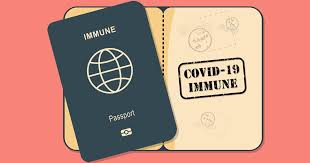Los detalles de los pasaportes covid llegarán a la ue antes del verano. 9 Razones Por Las Que Un Pasaporte Inmunitario Podria Ser Una Mala Idea
