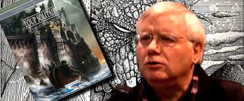 Rencontre avec... Russ Nicholson : L'illustrateur nous parle de son  parcours artistique et de sa collaboration avec le Grimoire