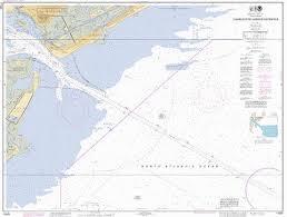 Charleston Harbor Entrance Marine Chart Us11523_p214