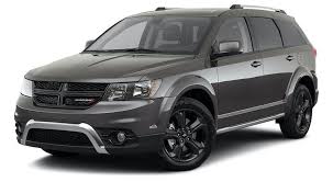 Ford cx 482 vehicle program : 2020 Dodge Journey