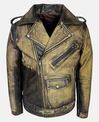 Men S Leather Jacket Jackets Are A Crucial Part Of Each And Every Man S Clothing Collecti Jackets Men Fashion Leather Jackets Online Distressed Leather Jacket
