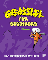 This book will teach your child how to draw with the easiest approach possible.by using alphabet letters, numbers, and other simple shapes . Amazon Com Graffiti For Beginners An Easy Introduction To Drawing Graffiti Letters 9789188369505 Dns Mega Books