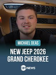 2026 Jeep Grand Cherokee: Features and Specs Preview