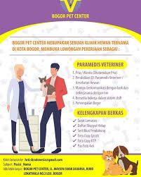 Paramedik veteriner adalah pegawai negeri sipil yang diberi tugas tanggung jawab. Dpp Paveti North Jakarta Pet Breeder Community Facebook