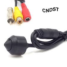 Cndst Cctv Hd Mini Spy Pinhole Security Camera 3 6mm 90degree 1200tvl Mini Hidden Cctv Surveillance Camera Surveillance Camera Cctv Surveillance Pinhole Camera