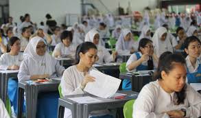 The official forum for smk st. Muhyiddin Security Measures Enhanced To Prevent Spm Leaks The Star