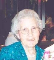 Obituary of Jeanne Marie Hachey