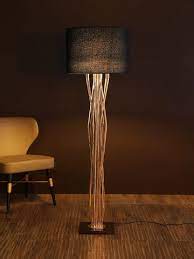 Teresa Retro Floor Lamps Floor Standing Lamps Gold Floor Lamp